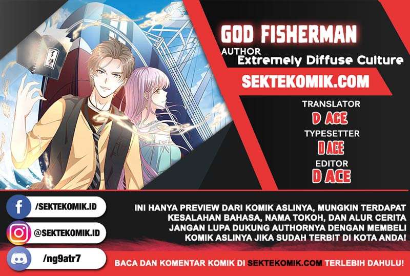 God Fisherman Chapter 142 Gambar 1